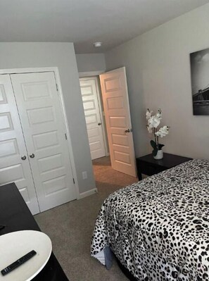 2 habitaciones y wifi 