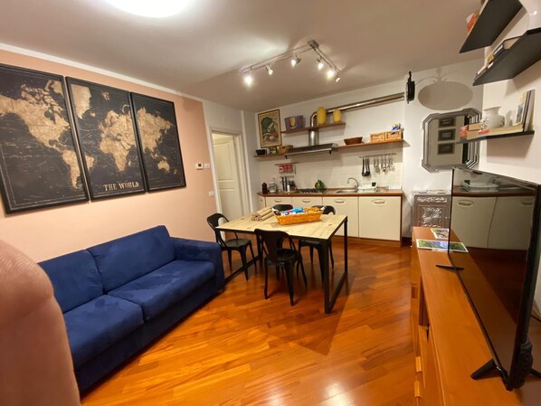 Smart-TV, DVD-Player