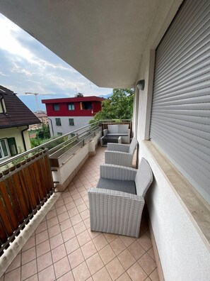 Terrasse/gårdhave
