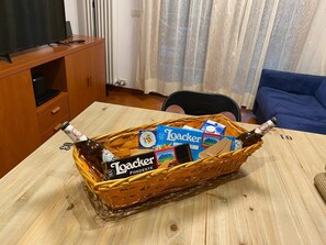 Smart TV, DVD player