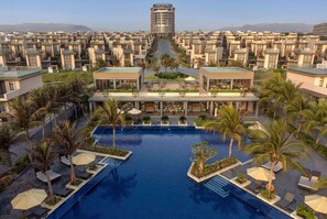 View from property - Wyndham Garden Cam Ranh Resort (Cam Ranh)
