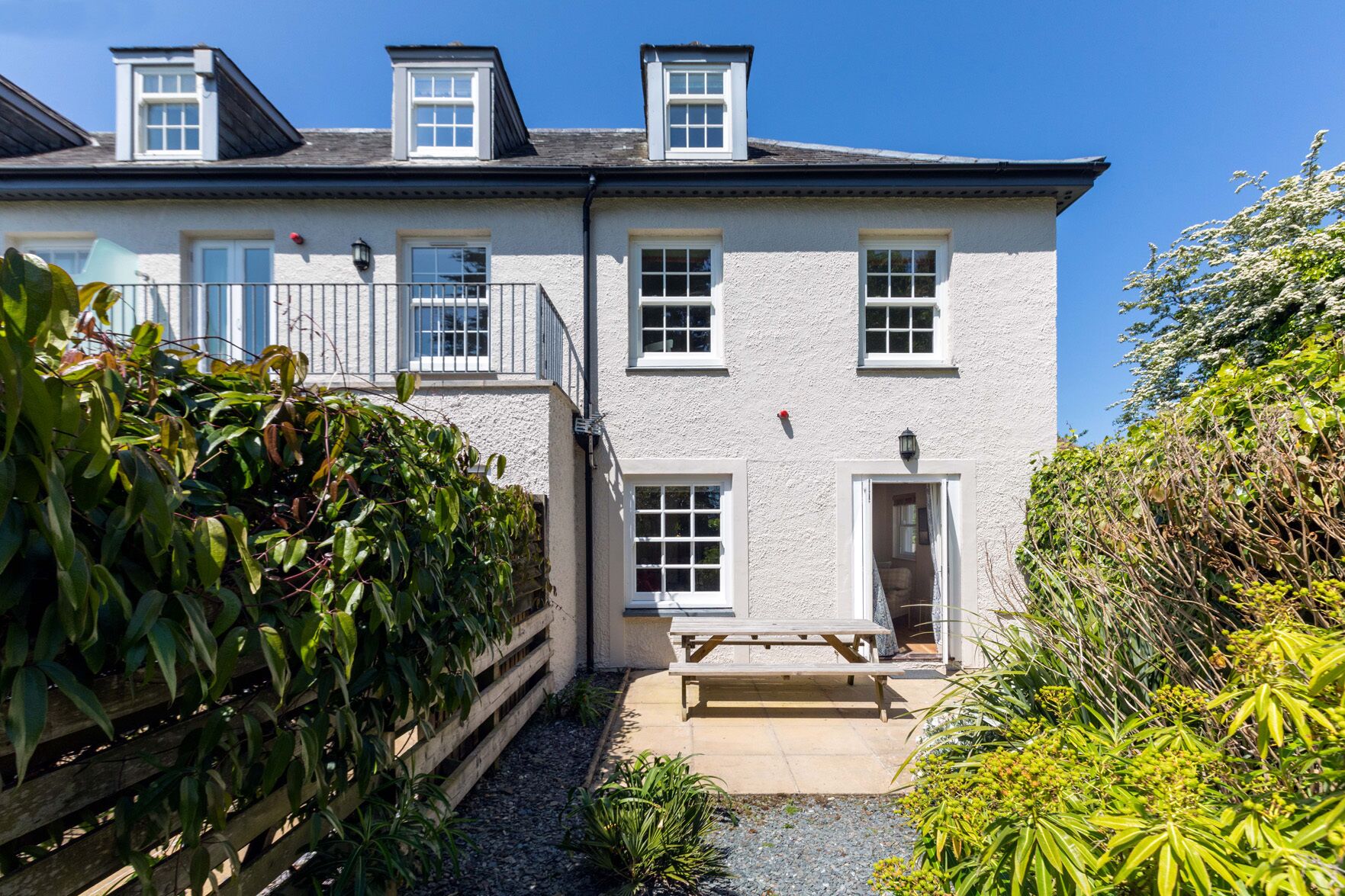 コテージ | 内装