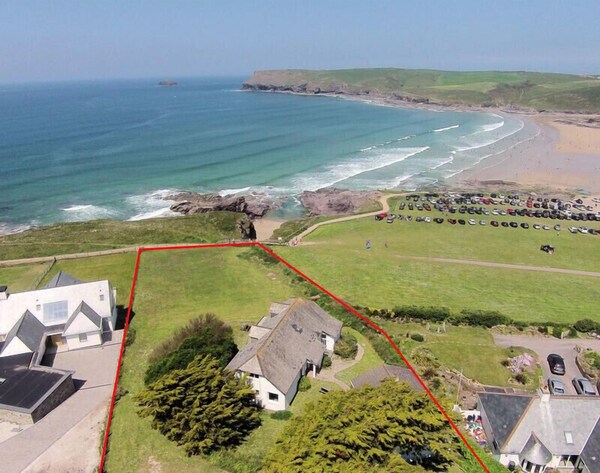 Gullsway: Kittiwake - Polzeath Beach