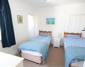 Cottage | 2 kamar tidur dan didekorasi berbeda-beda