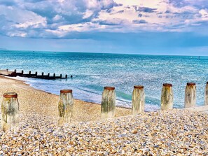 On the beach - SkyView Eastbourne - Amazing Views (Eastbourne)
