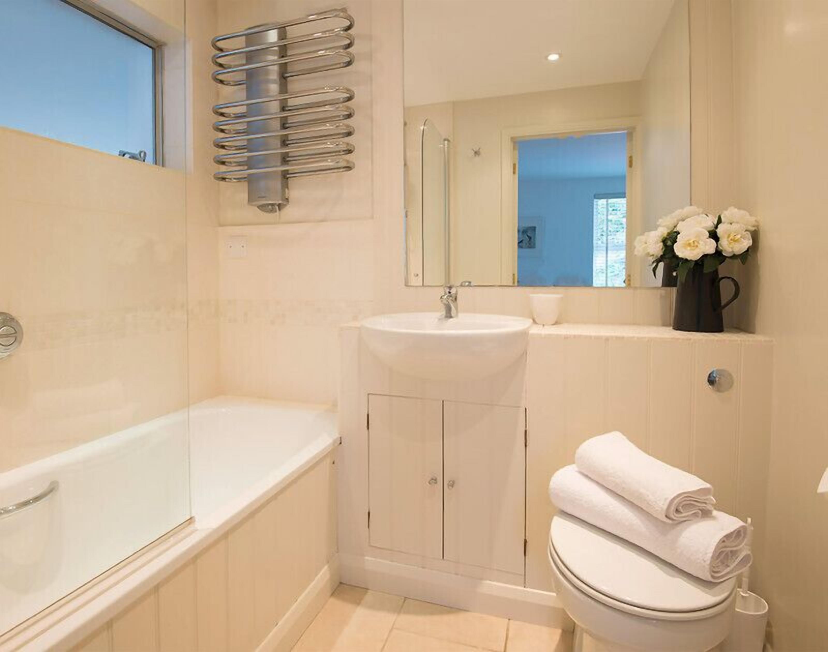 Casa de campo | Baño