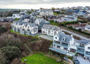 Cottage | Aerial view