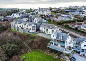 Casa de campo | Vista aérea