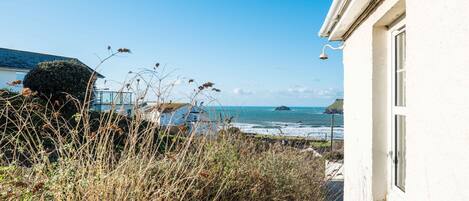 Cottage | Terrein van de accommodatie