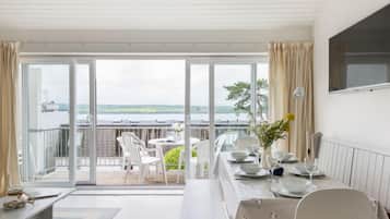 4 soverom, individuelt dekorert og individuelt innredet