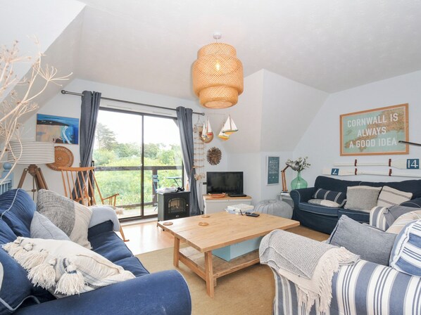 Cottage | Coin séjour