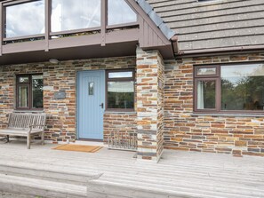 Cottage | Détail de l’extérieur