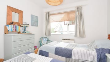 Cottage | 3 slaapkamers, individueel gedecoreerd, individueel gemeubileerd