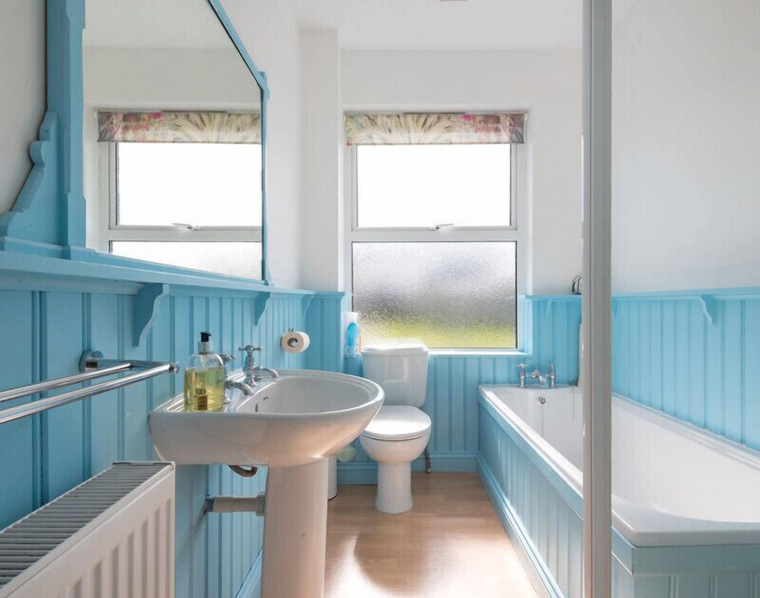 Casa de campo | Banheiro