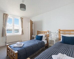 Ferienhaus | 4 Schlafzimmer, individuell dekoriert, individuell eingerichtet