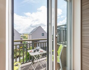 Casa de campo | Balcón