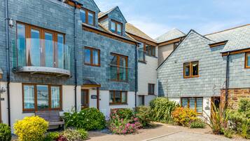 Cottage | Façade de lâhĂ©bergement