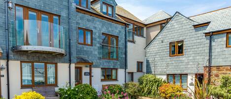 Ferienhaus | Fassade der Unterkunft