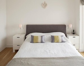 Cottage | 4 bedrooms, individually decorated, individually furnished, free WiFi - The Beach Hut (Wadebridge)