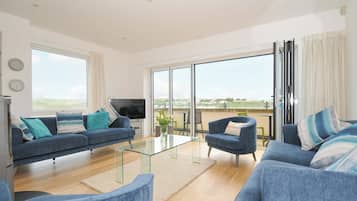 Casa de campo | Zona de estar | Un reproductor de DVD