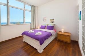 3 Schlafzimmer, Bügeleisen/Bügelbrett, WLAN