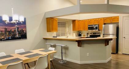 Just like home, clean in great family friendly location