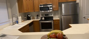 Just like home, clean in great family friendly location