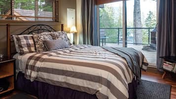 2 chambres, fer et planche Ă repasser, Wi-Fi gratuit, draps fournis