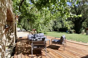 Terrasse/patio