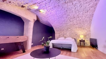 5 chambres, fer et planche Ă  repasser, lit parapluie, Wi-Fi gratuit