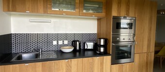 Appartement au rdc Lumineux à 100m de la Plage Port Haliguen