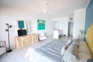 2 camere, ferro/asse da stiro, lenzuola