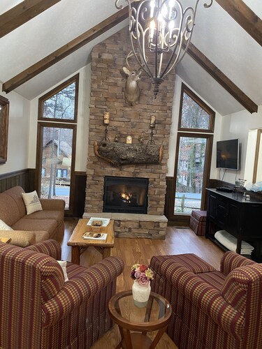 Be Our Guest at Massanutten Resort