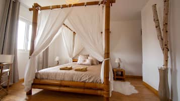 Suite Deluxe, salle de bains attenante (chambre dune) | 1 chambre