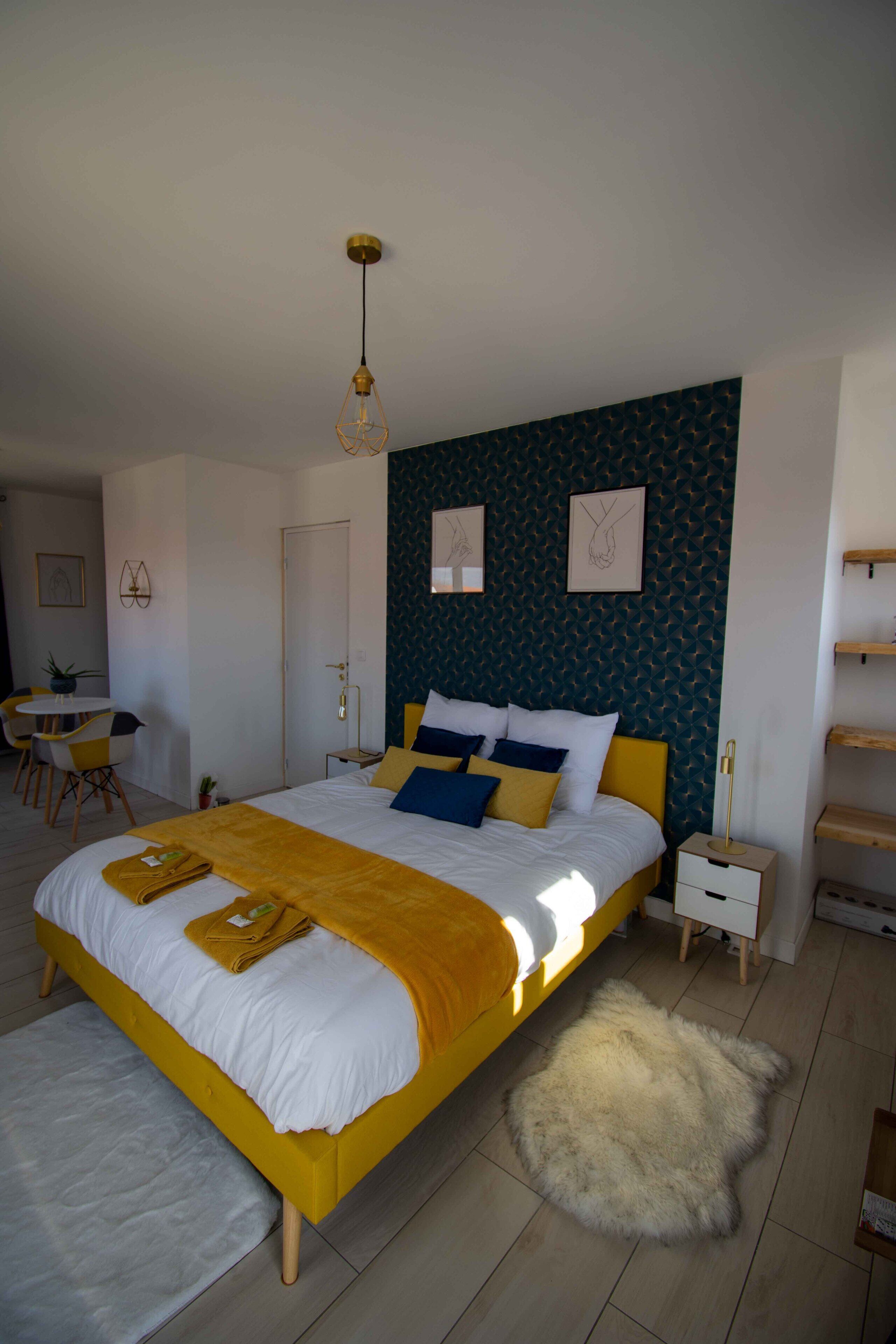 Suite Deluxe, salle de bains attenante (chambre scandinave) | 1 chambre