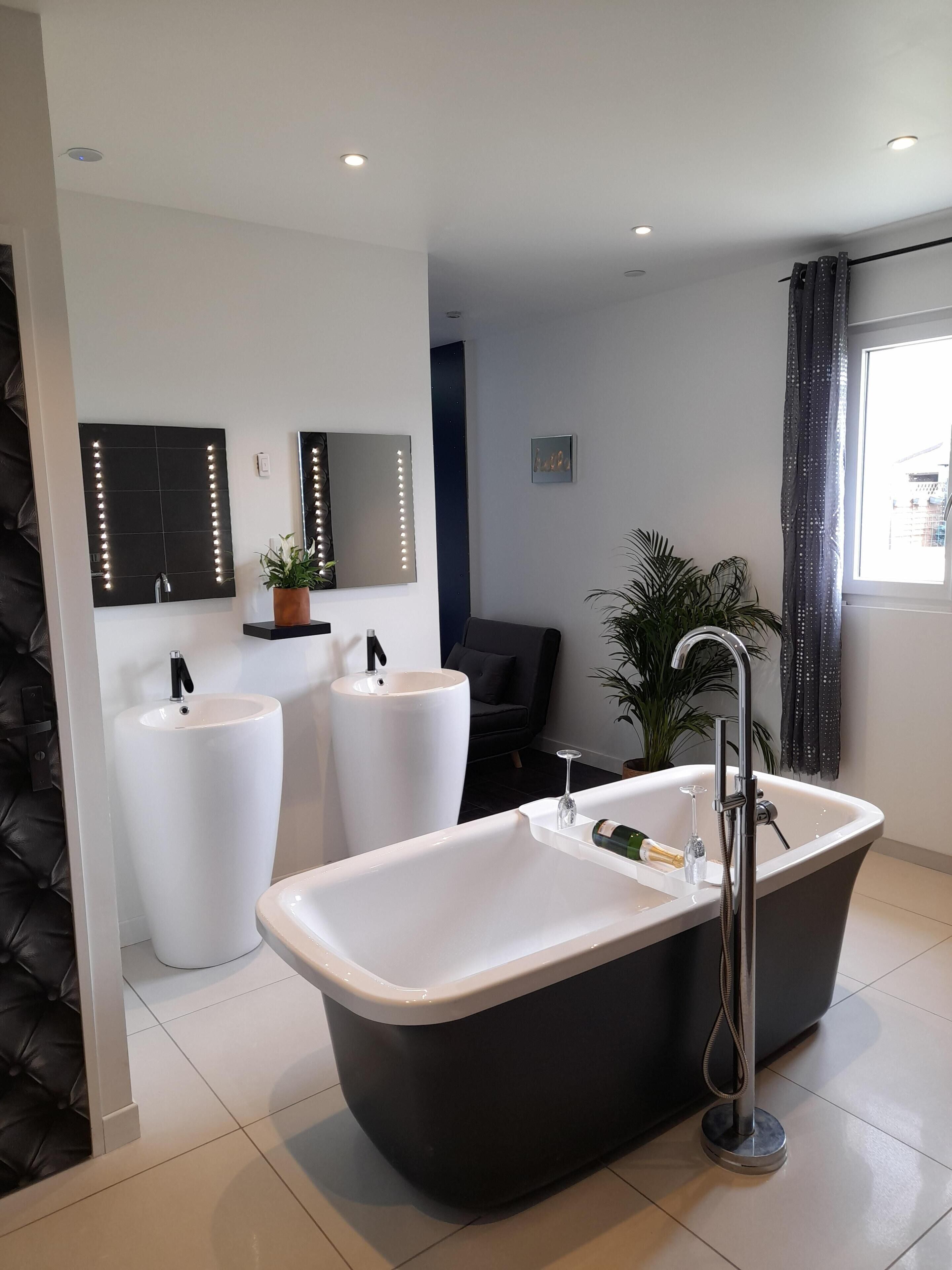 Twin Room, Ensuite (chambre étoilée) | Bathroom