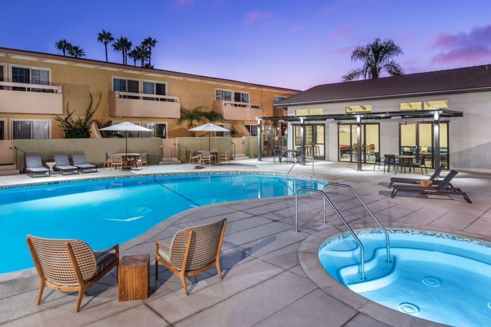 Secluded 1BR Condo with Ping-Pong Table and Outdoor Pool