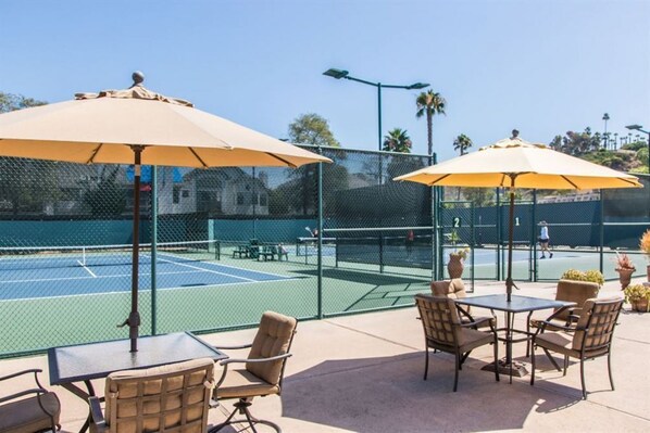 Sports court