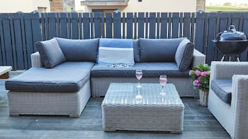 Cottage | Terras