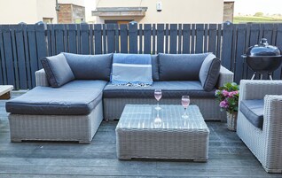 Casa de campo | Terraza o patio