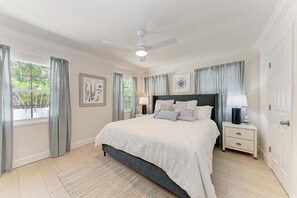 2 chambres, Wi-Fi gratuit, draps fournis