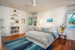 4 dormitorios, escritorio, tabla de planchar con plancha y wifi gratis