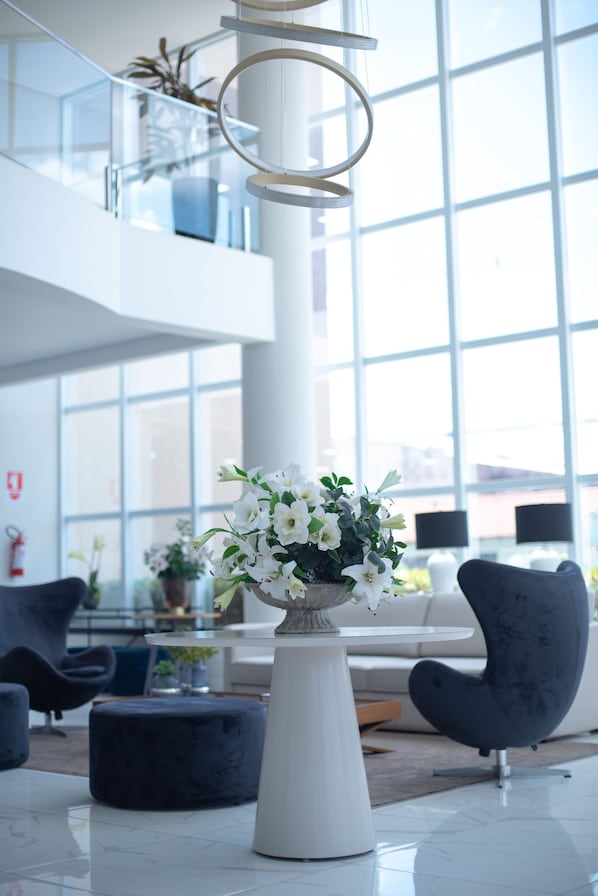 Reception - Bristol Infinity (Rio Claro)