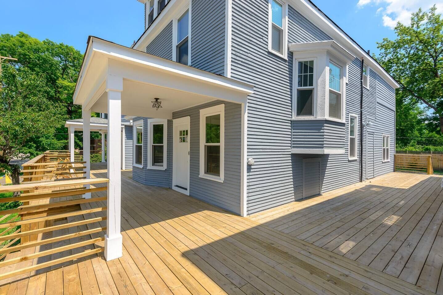 Spacious 6BD side-by-side Apartment Bundle