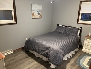 3 chambres, Wi-Fi gratuit, draps fournis