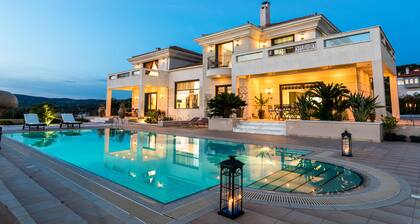 East Coast Mansion