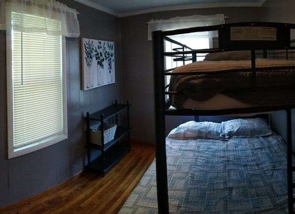 3 habitaciones y wifi 