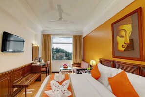 Quang cảnh từ phòng