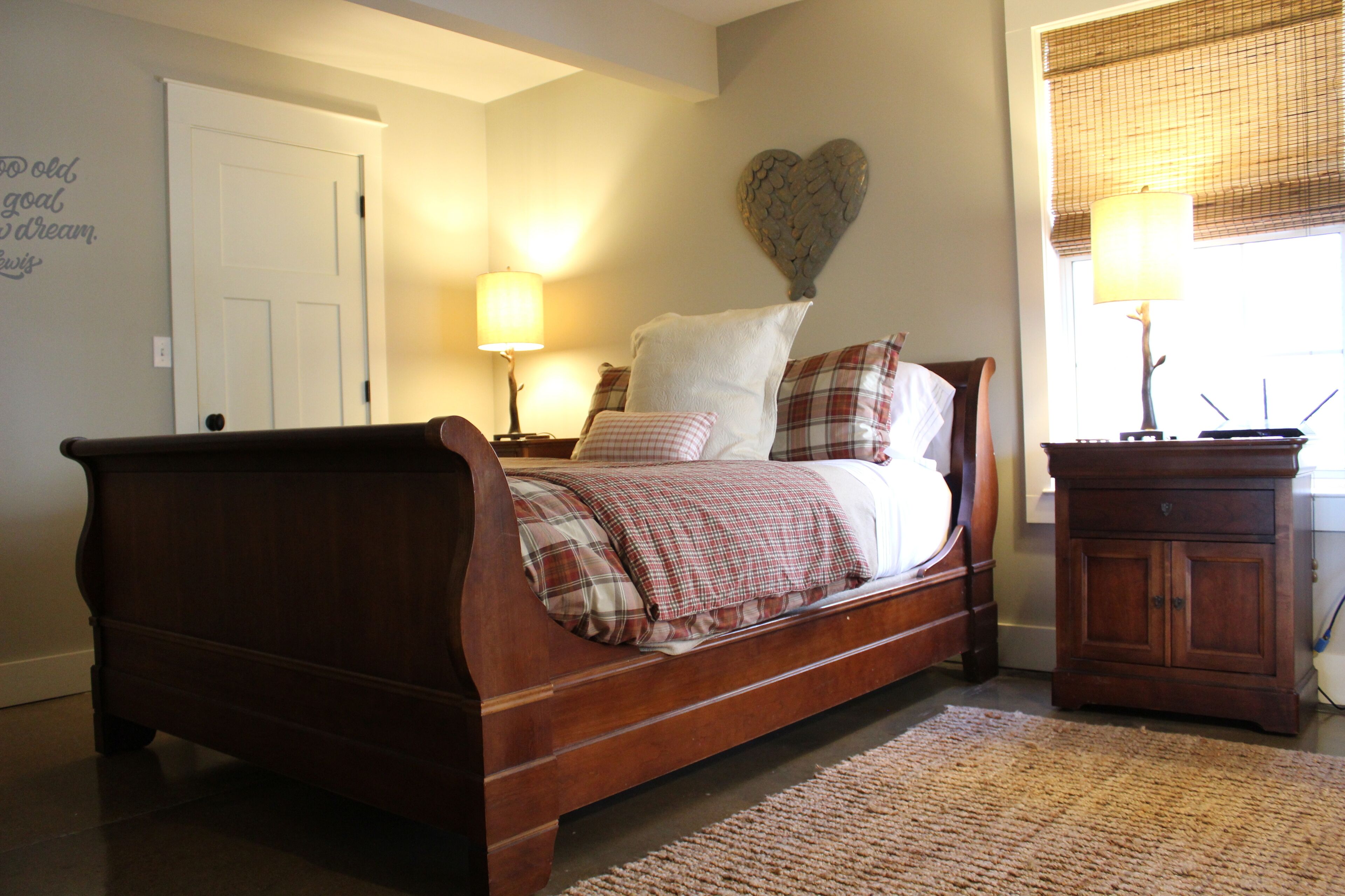 2 sovrum, strykjärn/strykbräda, resesäng och gratis wi-fi