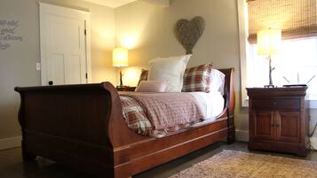 2 sovrum, strykjÀrn/strykbrÀda, resesÀng och gratis wi-fi